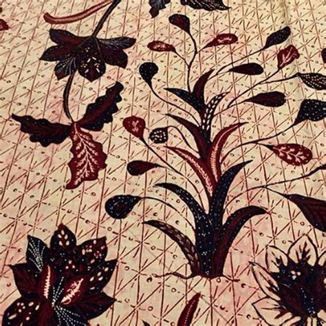 46 Gambar Motif Batik Khas Indonesia dan Sejarahnya, Harus .